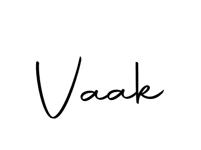 Also we have Vaak name is the best signature style. Create professional handwritten signature collection using Autography-DOLnW autograph style. Vaak signature style 10 images and pictures png