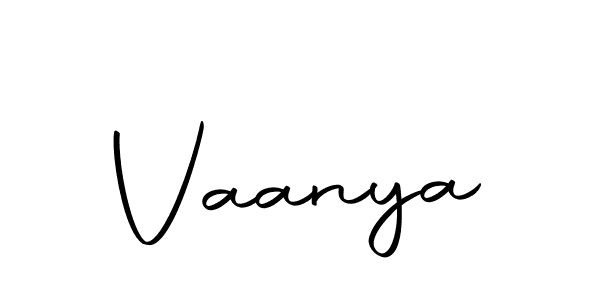 The best way (Autography-DOLnW) to make a short signature is to pick only two or three words in your name. The name Vaanya include a total of six letters. For converting this name. Vaanya signature style 10 images and pictures png