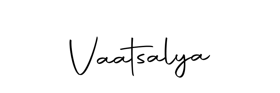 Make a short Vaatsalya signature style. Manage your documents anywhere anytime using Autography-DOLnW. Create and add eSignatures, submit forms, share and send files easily. Vaatsalya signature style 10 images and pictures png