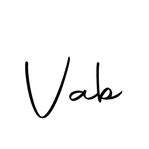 It looks lik you need a new signature style for name Vab. Design unique handwritten (Autography-DOLnW) signature with our free signature maker in just a few clicks. Vab signature style 10 images and pictures png