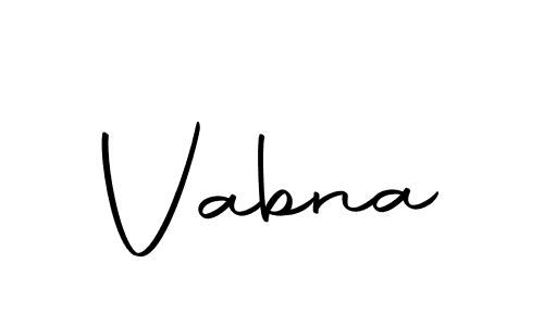 This is the best signature style for the Vabna name. Also you like these signature font (Autography-DOLnW). Mix name signature. Vabna signature style 10 images and pictures png