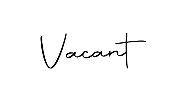 Also You can easily find your signature by using the search form. We will create Vacant name handwritten signature images for you free of cost using Autography-DOLnW sign style. Vacant signature style 10 images and pictures png