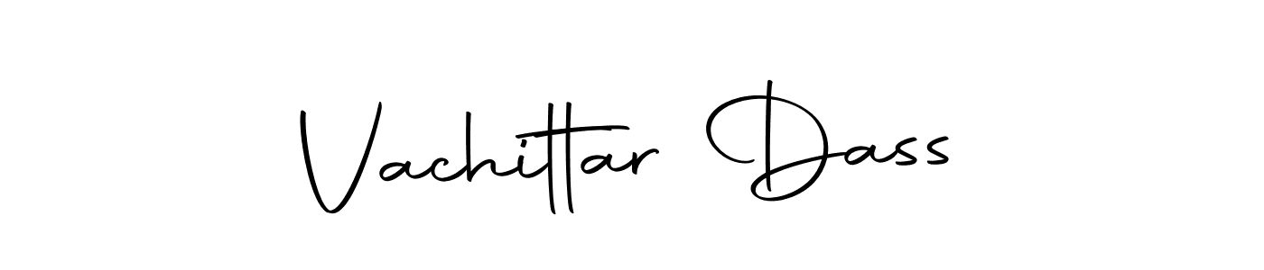 if you are searching for the best signature style for your name Vachittar Dass. so please give up your signature search. here we have designed multiple signature styles  using Autography-DOLnW. Vachittar Dass signature style 10 images and pictures png