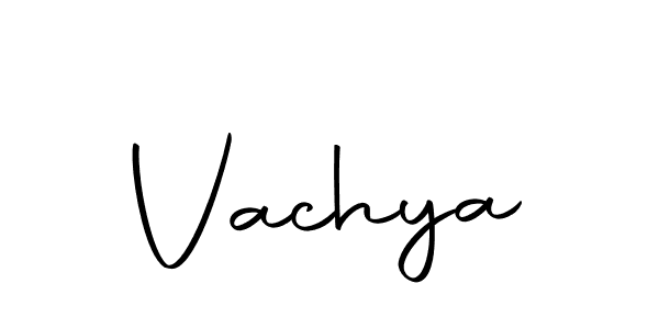 Vachya stylish signature style. Best Handwritten Sign (Autography-DOLnW) for my name. Handwritten Signature Collection Ideas for my name Vachya. Vachya signature style 10 images and pictures png