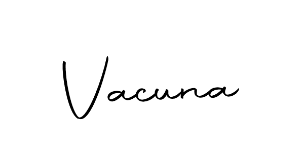 How to Draw Vacuna signature style? Autography-DOLnW is a latest design signature styles for name Vacuna. Vacuna signature style 10 images and pictures png