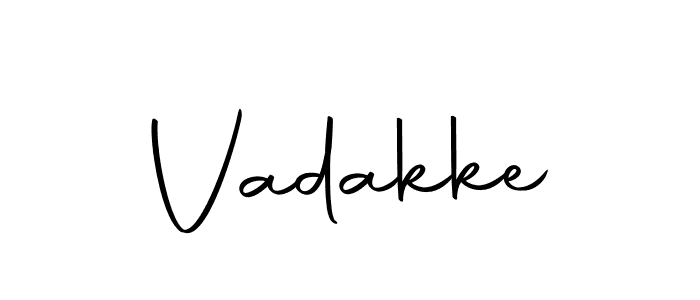Autography-DOLnW is a professional signature style that is perfect for those who want to add a touch of class to their signature. It is also a great choice for those who want to make their signature more unique. Get Vadakke name to fancy signature for free. Vadakke signature style 10 images and pictures png