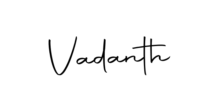 Best and Professional Signature Style for Vadanth. Autography-DOLnW Best Signature Style Collection. Vadanth signature style 10 images and pictures png