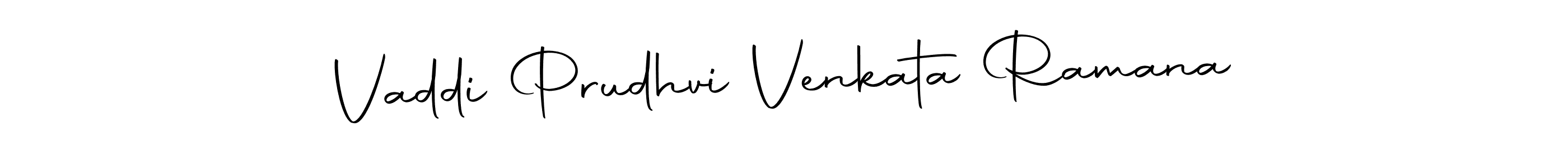 See photos of Vaddi Prudhvi Venkata Ramana official signature by Spectra . Check more albums & portfolios. Read reviews & check more about Autography-DOLnW font. Vaddi Prudhvi Venkata Ramana signature style 10 images and pictures png