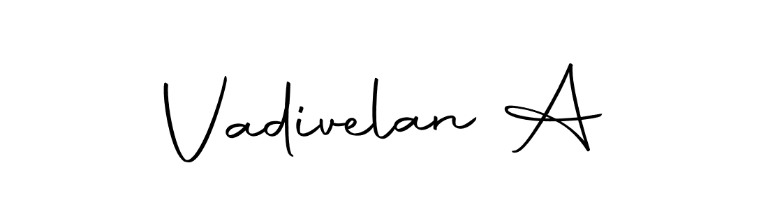 How to Draw Vadivelan A signature style? Autography-DOLnW is a latest design signature styles for name Vadivelan A. Vadivelan A signature style 10 images and pictures png