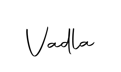 How to make Vadla name signature. Use Autography-DOLnW style for creating short signs online. This is the latest handwritten sign. Vadla signature style 10 images and pictures png