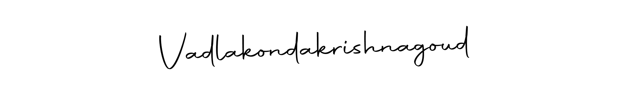 Best and Professional Signature Style for Vadlakondakrishnagoud. Autography-DOLnW Best Signature Style Collection. Vadlakondakrishnagoud signature style 10 images and pictures png
