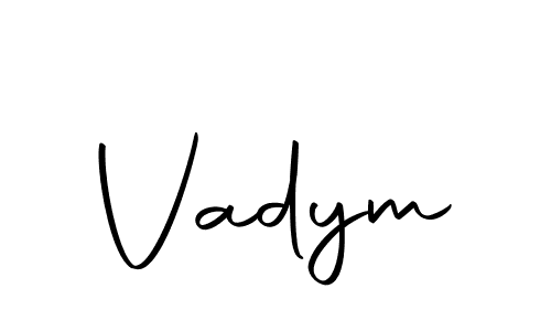 Autography-DOLnW is a professional signature style that is perfect for those who want to add a touch of class to their signature. It is also a great choice for those who want to make their signature more unique. Get Vadym name to fancy signature for free. Vadym signature style 10 images and pictures png