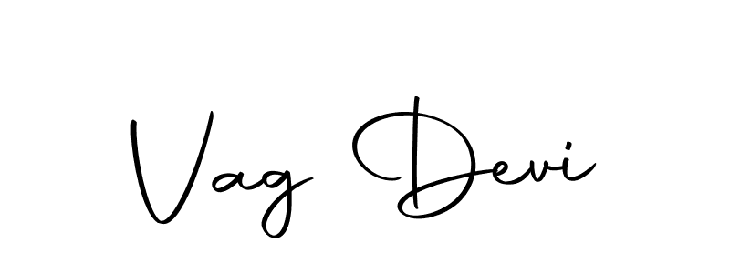 Also we have Vag Devi name is the best signature style. Create professional handwritten signature collection using Autography-DOLnW autograph style. Vag Devi signature style 10 images and pictures png