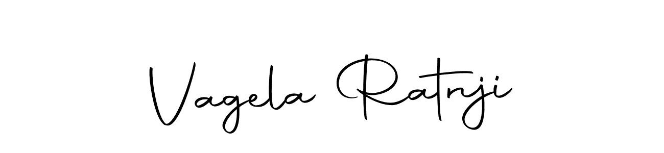 Also we have Vagela Ratnji name is the best signature style. Create professional handwritten signature collection using Autography-DOLnW autograph style. Vagela Ratnji signature style 10 images and pictures png