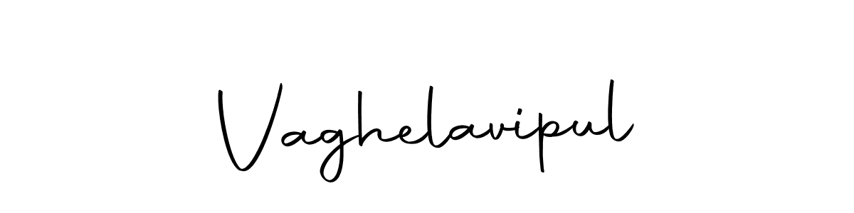 How to make Vaghelavipul signature? Autography-DOLnW is a professional autograph style. Create handwritten signature for Vaghelavipul name. Vaghelavipul signature style 10 images and pictures png