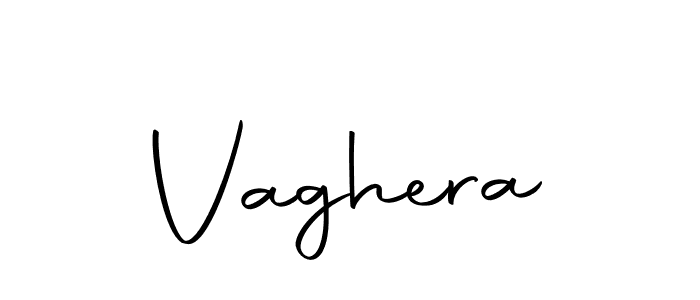 Similarly Autography-DOLnW is the best handwritten signature design. Signature creator online .You can use it as an online autograph creator for name Vaghera. Vaghera signature style 10 images and pictures png