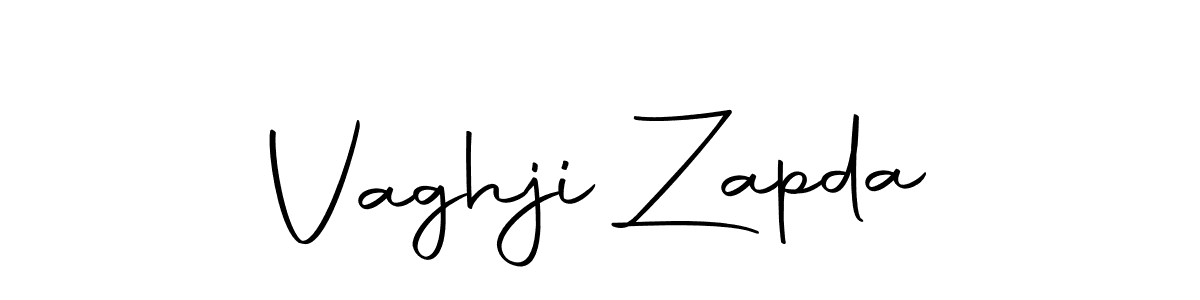 Best and Professional Signature Style for Vaghji Zapda. Autography-DOLnW Best Signature Style Collection. Vaghji Zapda signature style 10 images and pictures png