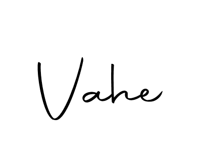 Vahe stylish signature style. Best Handwritten Sign (Autography-DOLnW) for my name. Handwritten Signature Collection Ideas for my name Vahe. Vahe signature style 10 images and pictures png