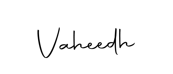 How to Draw Vaheedh signature style? Autography-DOLnW is a latest design signature styles for name Vaheedh. Vaheedh signature style 10 images and pictures png