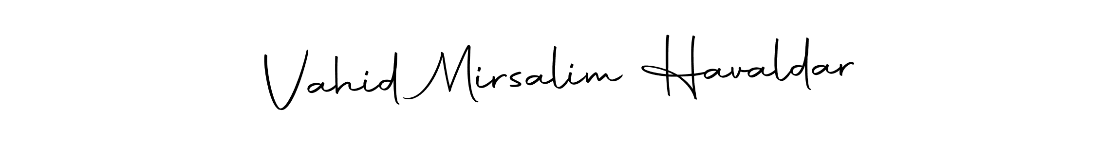 Also You can easily find your signature by using the search form. We will create Vahid Mirsalim Havaldar name handwritten signature images for you free of cost using Autography-DOLnW sign style. Vahid Mirsalim Havaldar signature style 10 images and pictures png