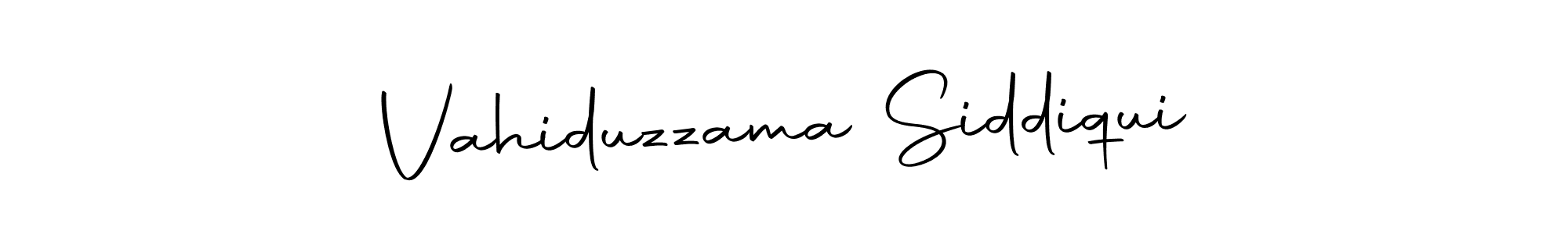 Similarly Autography-DOLnW is the best handwritten signature design. Signature creator online .You can use it as an online autograph creator for name Vahiduzzama Siddiqui. Vahiduzzama Siddiqui signature style 10 images and pictures png
