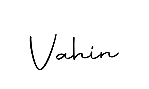 Also You can easily find your signature by using the search form. We will create Vahin name handwritten signature images for you free of cost using Autography-DOLnW sign style. Vahin signature style 10 images and pictures png