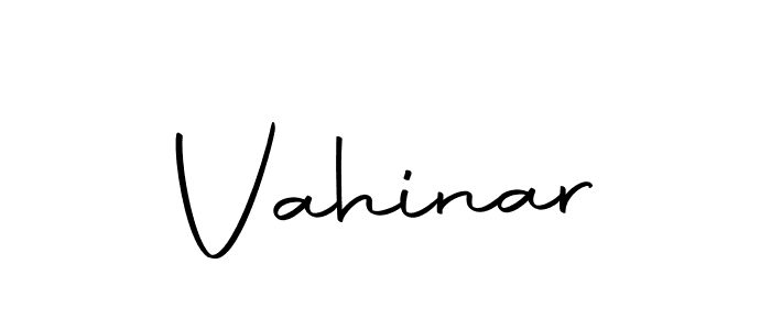 Here are the top 10 professional signature styles for the name Vahinar. These are the best autograph styles you can use for your name. Vahinar signature style 10 images and pictures png