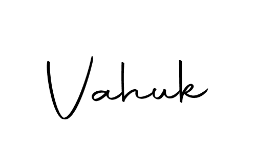 Make a short Vahuk signature style. Manage your documents anywhere anytime using Autography-DOLnW. Create and add eSignatures, submit forms, share and send files easily. Vahuk signature style 10 images and pictures png