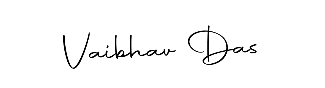 Make a beautiful signature design for name Vaibhav Das. With this signature (Autography-DOLnW) style, you can create a handwritten signature for free. Vaibhav Das signature style 10 images and pictures png