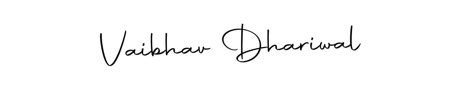 Best and Professional Signature Style for Vaibhav Dhariwal. Autography-DOLnW Best Signature Style Collection. Vaibhav Dhariwal signature style 10 images and pictures png