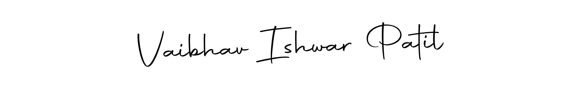 Check out images of Autograph of Vaibhav Ishwar Patil name. Actor Vaibhav Ishwar Patil Signature Style. Autography-DOLnW is a professional sign style online. Vaibhav Ishwar Patil signature style 10 images and pictures png