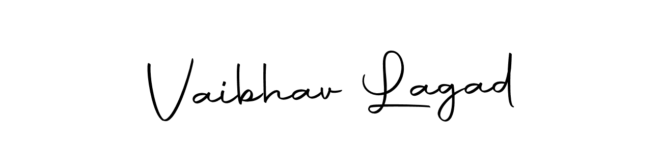 This is the best signature style for the Vaibhav Lagad name. Also you like these signature font (Autography-DOLnW). Mix name signature. Vaibhav Lagad signature style 10 images and pictures png