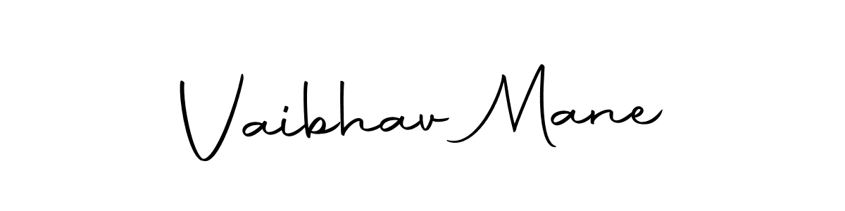 Make a beautiful signature design for name Vaibhav Mane. Use this online signature maker to create a handwritten signature for free. Vaibhav Mane signature style 10 images and pictures png