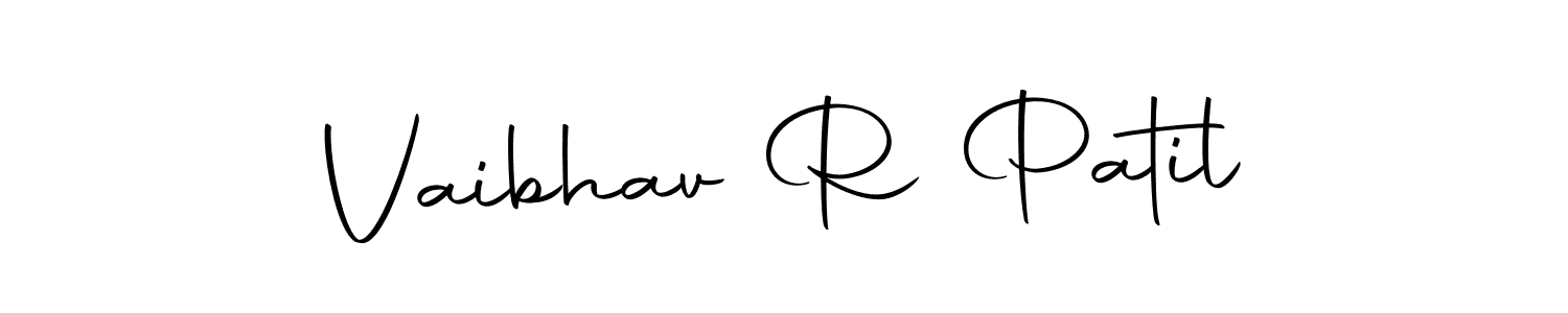 Similarly Autography-DOLnW is the best handwritten signature design. Signature creator online .You can use it as an online autograph creator for name Vaibhav R Patil. Vaibhav R Patil signature style 10 images and pictures png