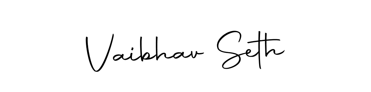 Best and Professional Signature Style for Vaibhav Seth. Autography-DOLnW Best Signature Style Collection. Vaibhav Seth signature style 10 images and pictures png