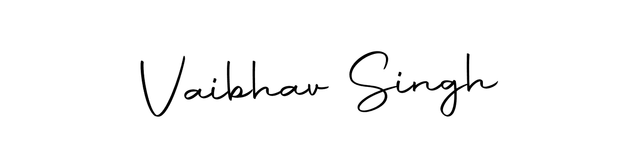 How to make Vaibhav Singh signature? Autography-DOLnW is a professional autograph style. Create handwritten signature for Vaibhav Singh name. Vaibhav Singh signature style 10 images and pictures png