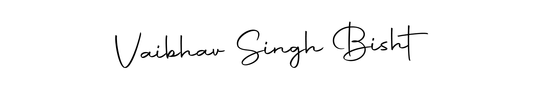 Once you've used our free online signature maker to create your best signature Autography-DOLnW style, it's time to enjoy all of the benefits that Vaibhav Singh Bisht name signing documents. Vaibhav Singh Bisht signature style 10 images and pictures png