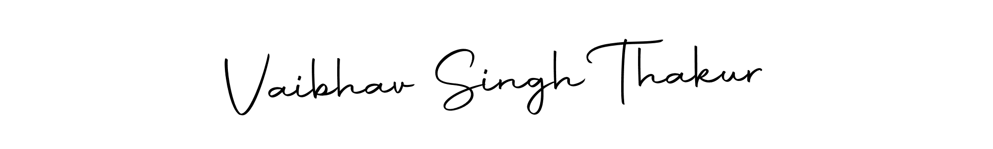 Here are the top 10 professional signature styles for the name Vaibhav Singh Thakur. These are the best autograph styles you can use for your name. Vaibhav Singh Thakur signature style 10 images and pictures png