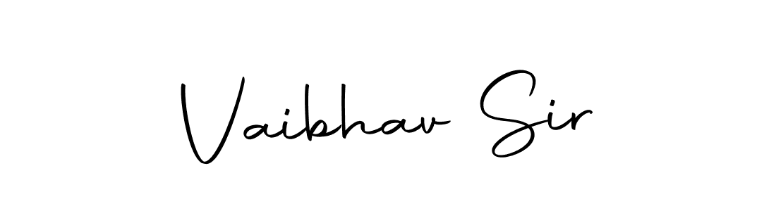 Here are the top 10 professional signature styles for the name Vaibhav Sir. These are the best autograph styles you can use for your name. Vaibhav Sir signature style 10 images and pictures png