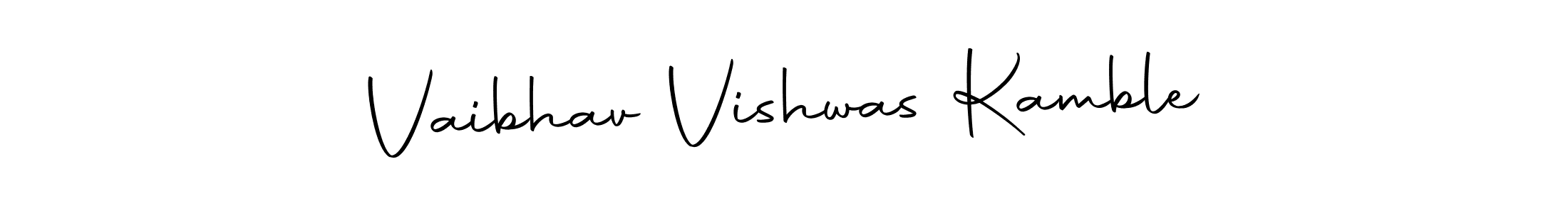 Also You can easily find your signature by using the search form. We will create Vaibhav Vishwas Kamble name handwritten signature images for you free of cost using Autography-DOLnW sign style. Vaibhav Vishwas Kamble signature style 10 images and pictures png