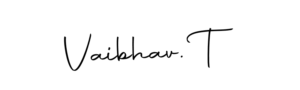 Check out images of Autograph of Vaibhav. T name. Actor Vaibhav. T Signature Style. Autography-DOLnW is a professional sign style online. Vaibhav. T signature style 10 images and pictures png