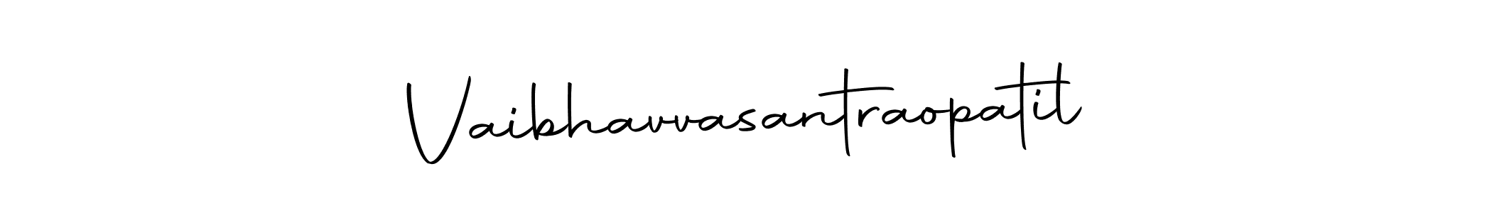 Similarly Autography-DOLnW is the best handwritten signature design. Signature creator online .You can use it as an online autograph creator for name Vaibhavvasantraopatil. Vaibhavvasantraopatil signature style 10 images and pictures png