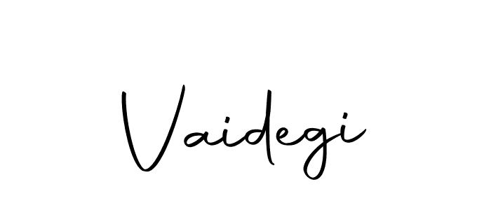 Similarly Autography-DOLnW is the best handwritten signature design. Signature creator online .You can use it as an online autograph creator for name Vaidegi. Vaidegi signature style 10 images and pictures png