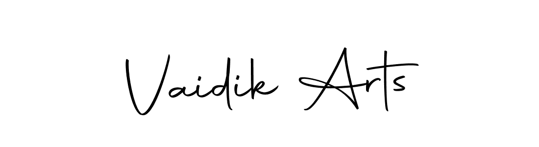 How to Draw Vaidik Arts signature style? Autography-DOLnW is a latest design signature styles for name Vaidik Arts. Vaidik Arts signature style 10 images and pictures png