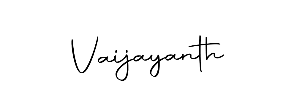 You can use this online signature creator to create a handwritten signature for the name Vaijayanth. This is the best online autograph maker. Vaijayanth signature style 10 images and pictures png
