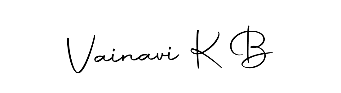 Once you've used our free online signature maker to create your best signature Autography-DOLnW style, it's time to enjoy all of the benefits that Vainavi K B name signing documents. Vainavi K B signature style 10 images and pictures png