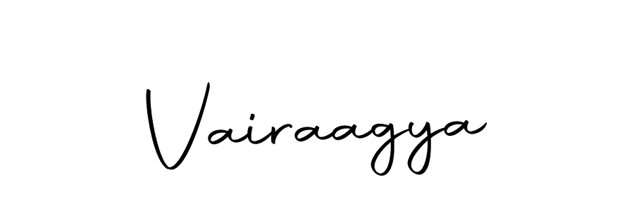 Make a beautiful signature design for name Vairaagya. With this signature (Autography-DOLnW) style, you can create a handwritten signature for free. Vairaagya signature style 10 images and pictures png