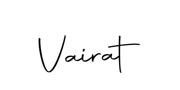 The best way (Autography-DOLnW) to make a short signature is to pick only two or three words in your name. The name Vairat include a total of six letters. For converting this name. Vairat signature style 10 images and pictures png