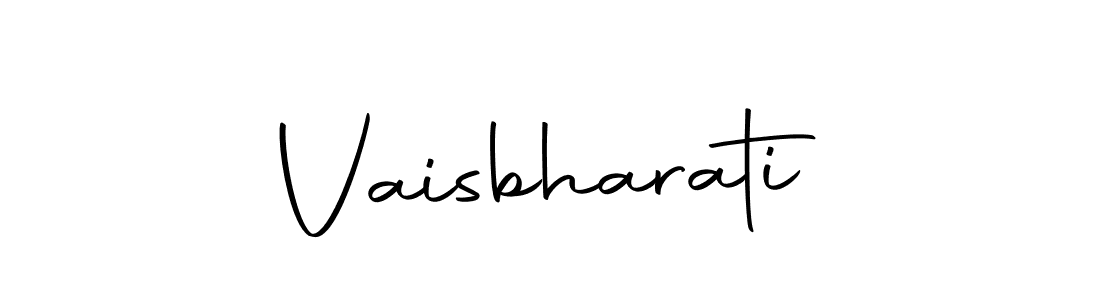 Make a short Vaisbharati signature style. Manage your documents anywhere anytime using Autography-DOLnW. Create and add eSignatures, submit forms, share and send files easily. Vaisbharati signature style 10 images and pictures png