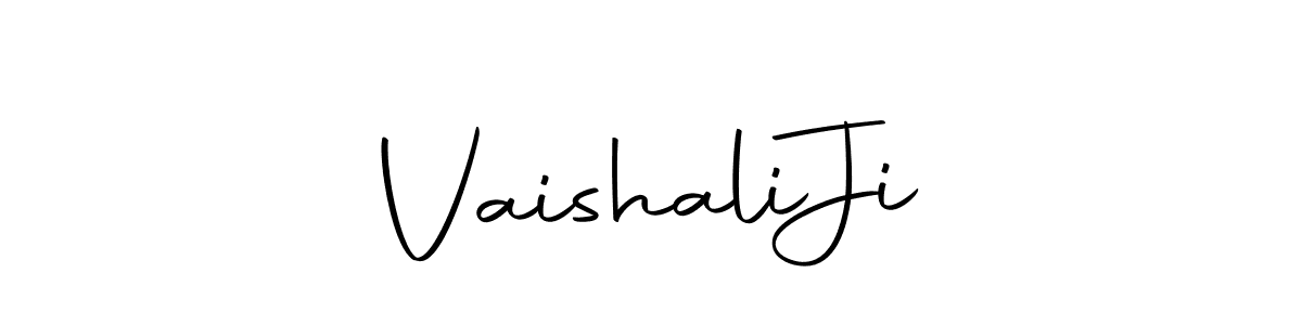 Also You can easily find your signature by using the search form. We will create Vaishali  Ji name handwritten signature images for you free of cost using Autography-DOLnW sign style. Vaishali  Ji signature style 10 images and pictures png